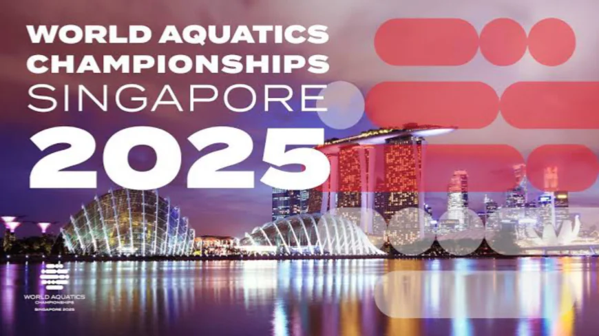 World Aquatics Championships 2025: Singapore Makes a Splash in Historic Southeast Asian Debut