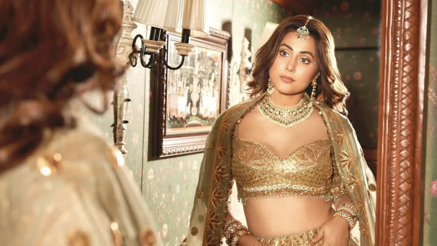 A Comeback Shadowed by Hesitation: Hina Khan Opens Up About Not Getting Work Post Cancer