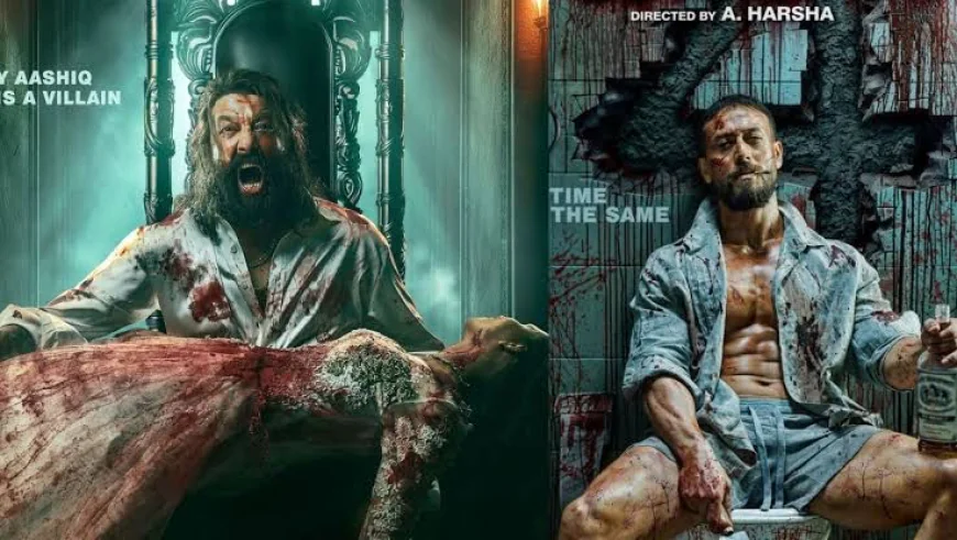 Baaghi 4 Teaser Review: Too Much Blood That Feels Unrealistic