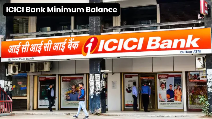 ICICI Bank Minimum Balance: RBI’s Response on ICICI Bank’s Minimum Balance Issue