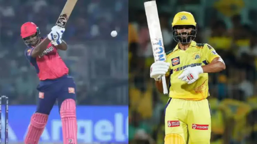Badrinath’s Honest Take on Samson-to-CSK