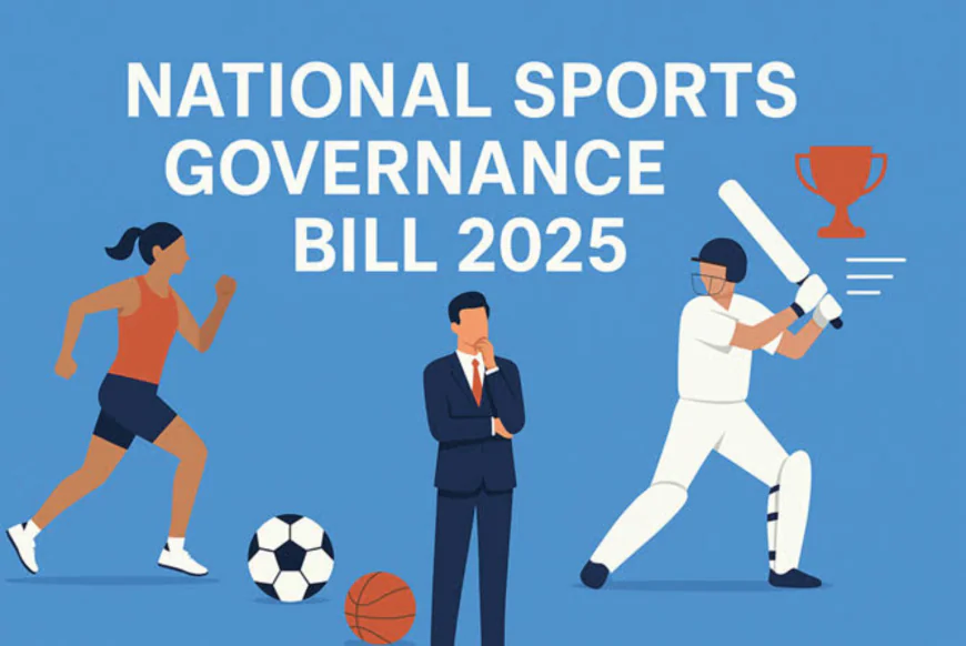 India Ushers in a New Era of Sports Governance with Landmark 2025 Reforms