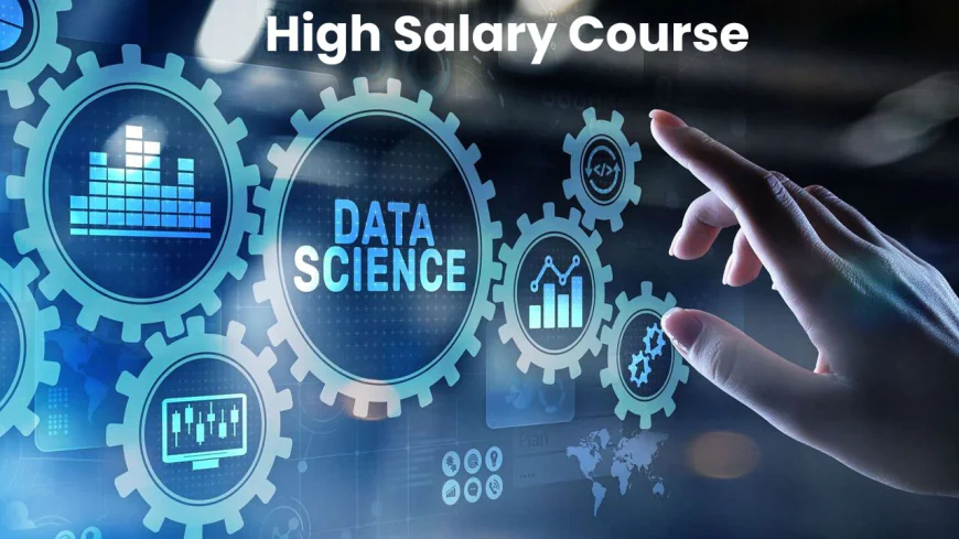 Data Science Course Salary: Learn This Course for High Salary, Know All Details