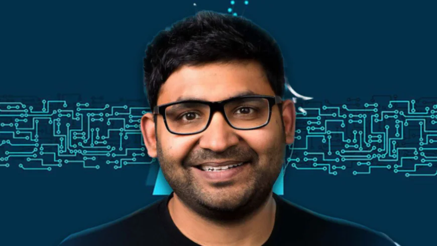Former Twitter CEO Parag Agrawal launches AI startup Parallel Web Systems