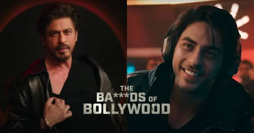 Aryan Khan’s Directorial Debut: A Love Story With a Sharp Edge