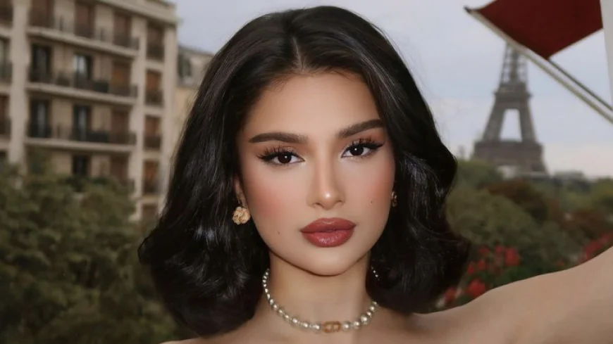 Bold Colours, Bigger Energy: Makeup That Doesn’t Whisper