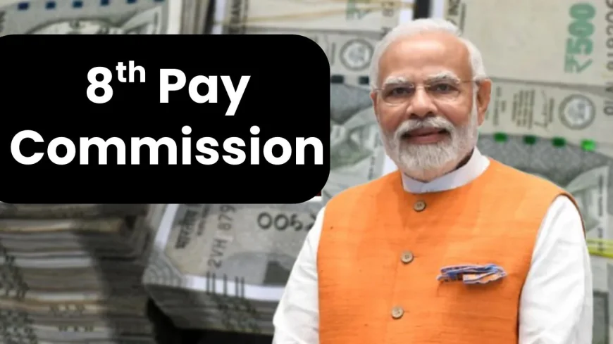 8th Pay Commission: Delay in 8th Pay Commission, Millions of Employees Grow Anxious