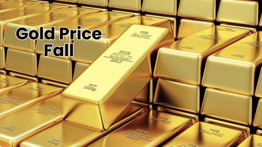 Gold Price Fall: Gold Price Fall in Global Market, Crowd of Buyers Seen in Market