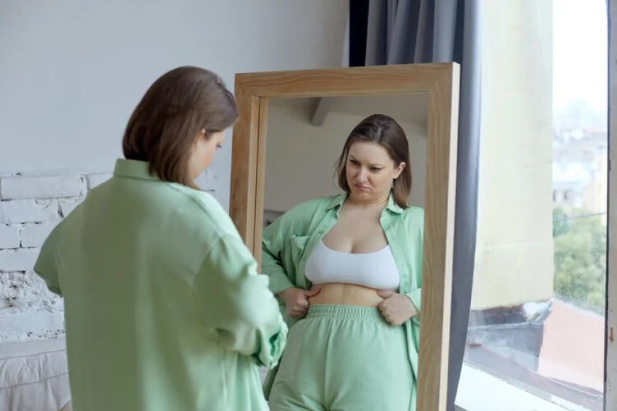 Cortisol Belly: When Stress Shows Up on Your Waistline
