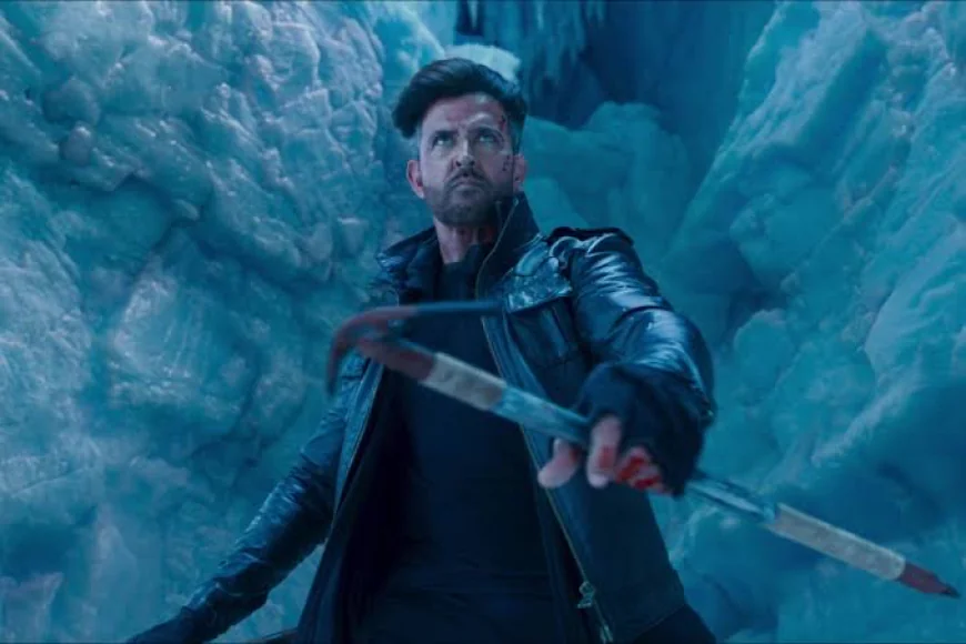 War 2 Facing Downfall After A Blockbuster Start