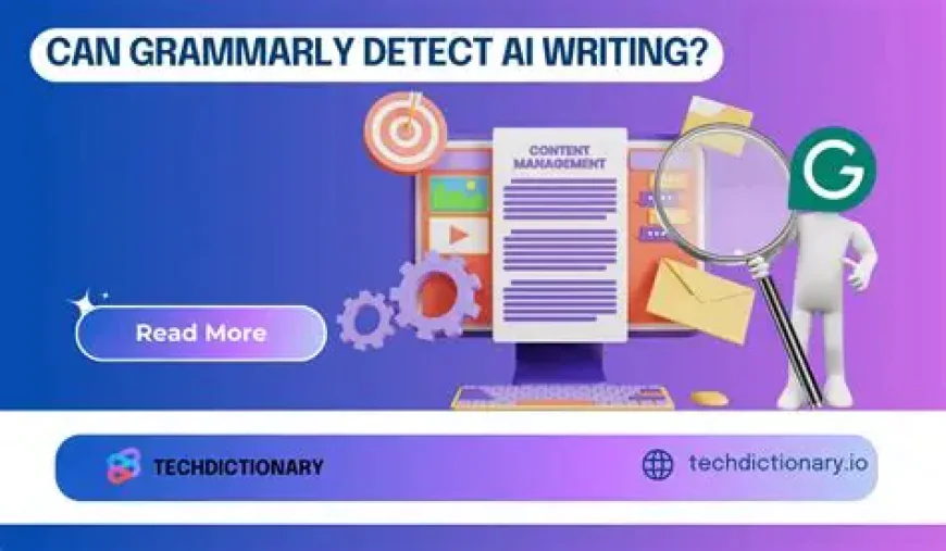 Grammarly Launches Smart AI Agents to Improve Writing and Detect Plagiarism