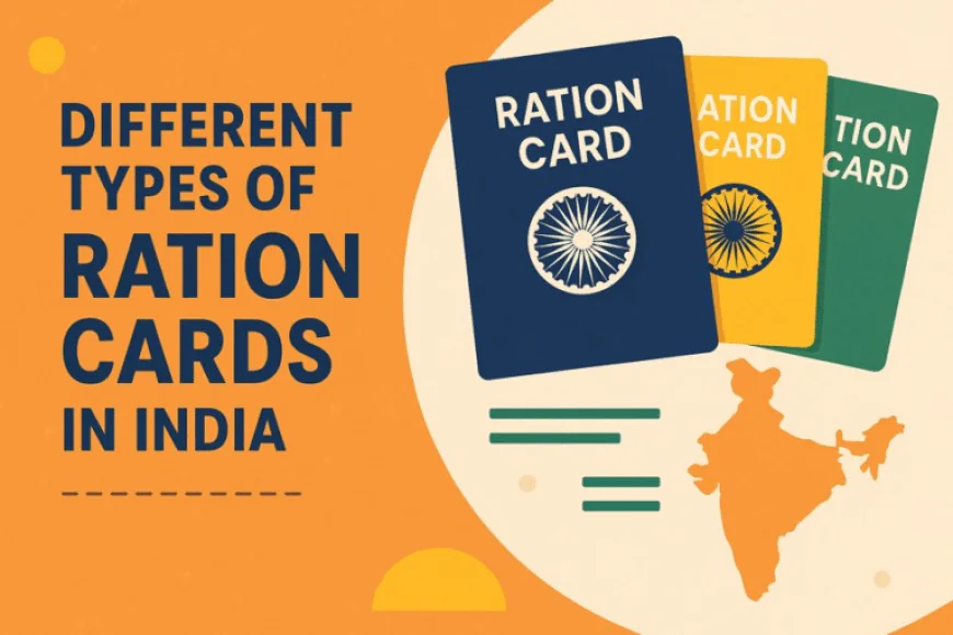 Even millionaires using ration cards: How the government is going to take back subsidies