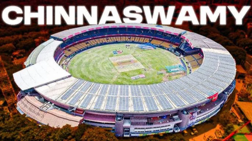 Bengaluru’s New ₹1,650 Crore Cricket Stadium: A Game-Changer in Indian Sports