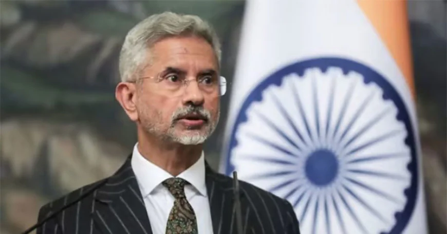 EAM Jaishankar highlights $58.9 Billion Trade Gap with Russia and calls for urgent action