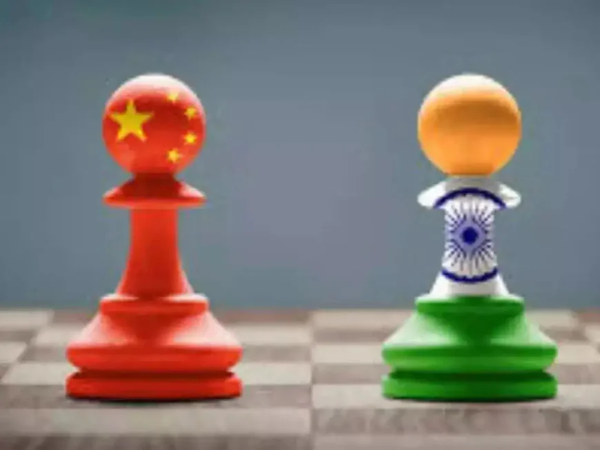 India to Ease Business Visa Process for Chinese Executives: A Sign of Improving Ties