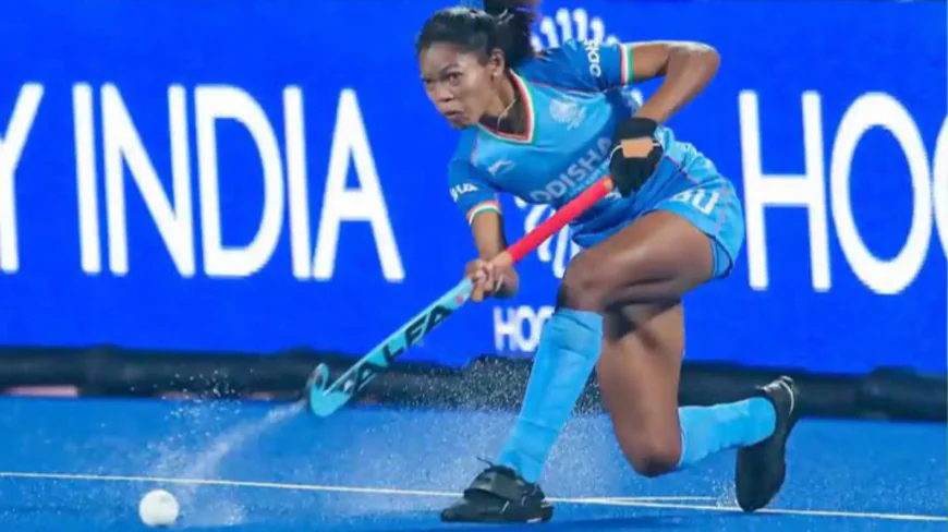 Salima Tete to Captain Indian Women’s Hockey Team at Asia Cup 2025