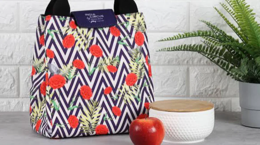 The Viral Indian Lunch Bag: From Tiffin Carrier to Chic Handbag