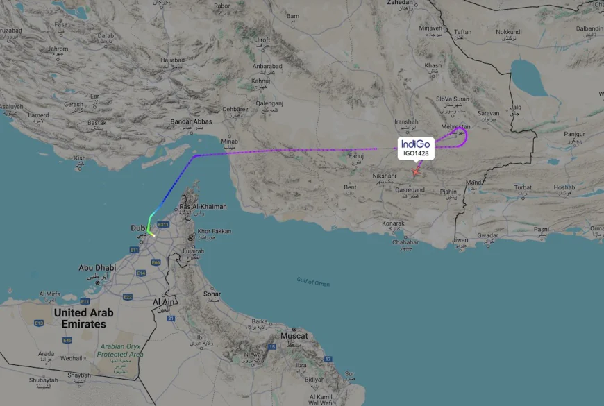 India Delays On Airspace Closure For Pakistan Planes Until September 24