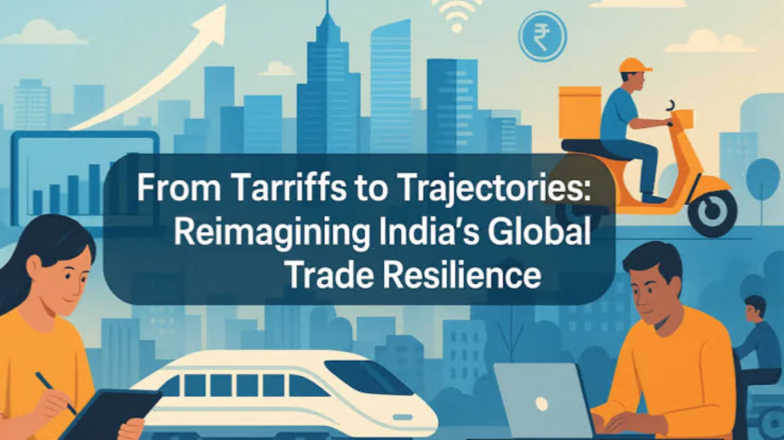 Strategic Shifts  How India is Reimagining Trade, Markets, and Corporate Growth