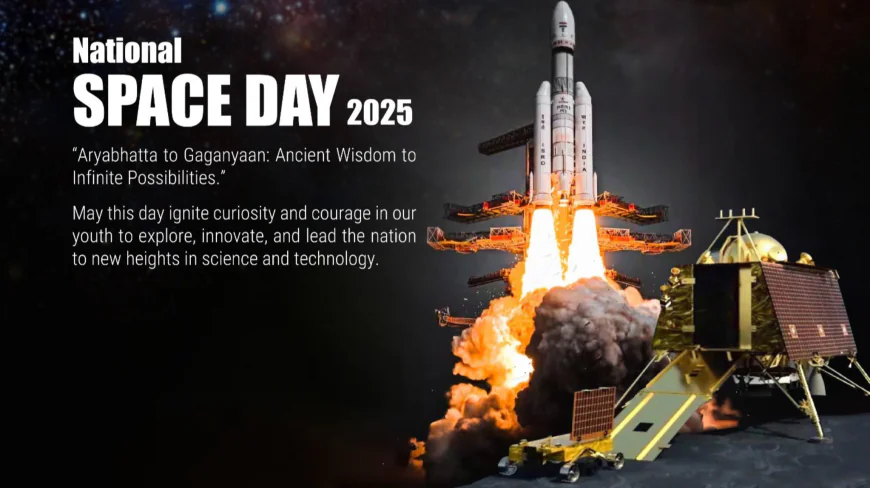 National Space Day  Igniting Young Minds