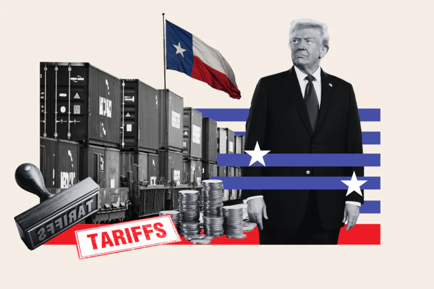 U.S. Imposes 50% Tariff on Indian Imports Amid Trade Tensions