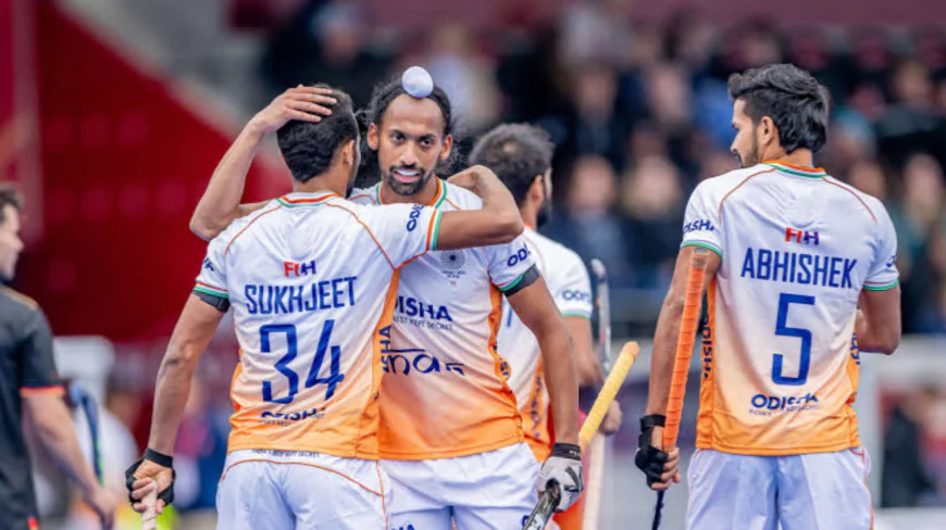 Asia Cup Hockey 2025: India Eyes Glory on Home Soil