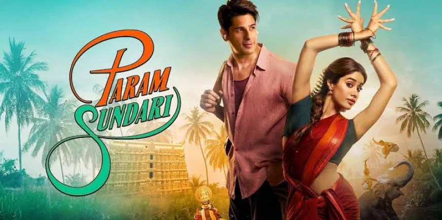 Param Sundari Day 1 Expectations: Early Ticket Sales Hint at a Promising Start