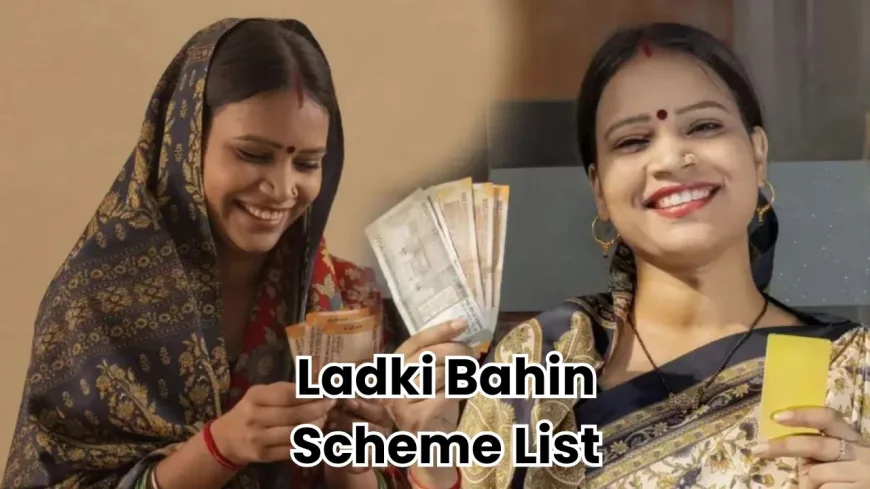 Ladki Bahin Yojana: Ladki Bahin Yojana: List of 26 Lakh Ineligible Women Prepared, Check If Your Name Is Included