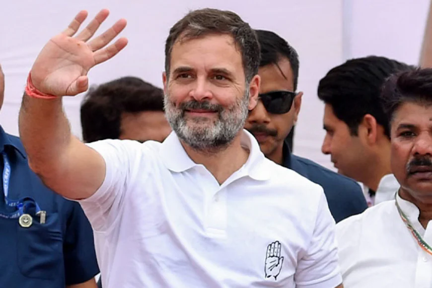 Crowds Turn Out for Rahul Gandhi's Voter Adhikar Yatra in Bihar Amid Political Heat