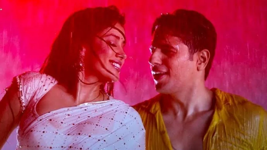 Param Sundari Review:  Just Another Rom-Com That Plays It Safe