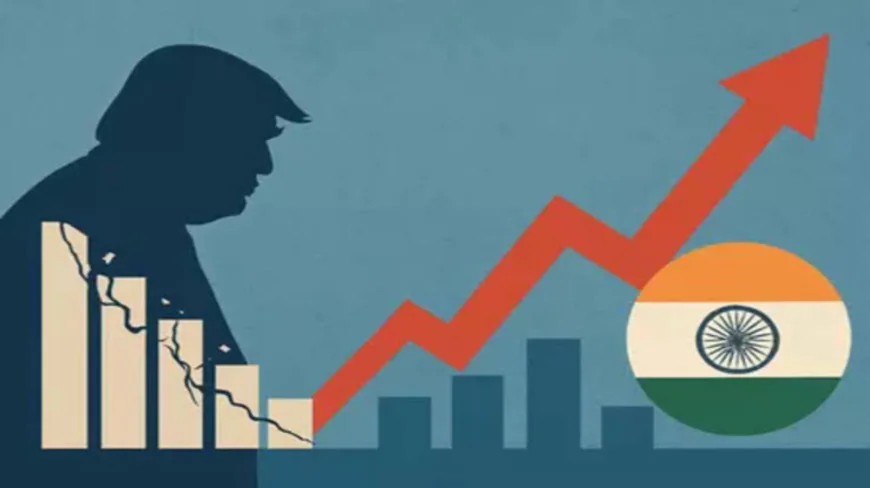 India’s Q1 GDP Surges to 7.8% — What It Signals for Global Investor