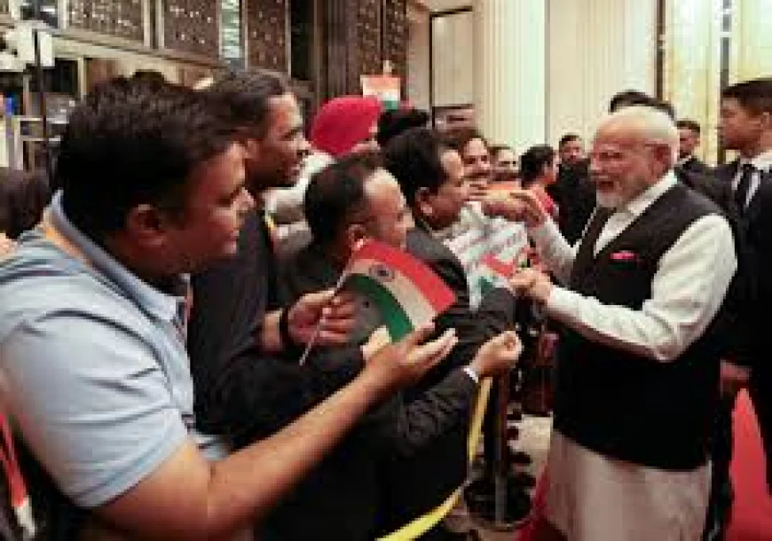 PM Modi and Xi Jinping Strengthen India-China Ties in Tianjin Summit