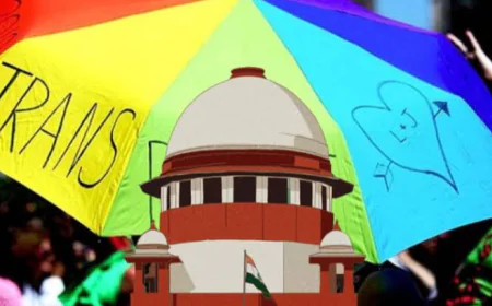 Supreme Court Pushes for Transgender-Inclusive Sexuality Education in India