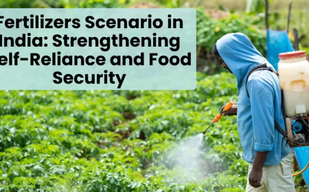 India’s Fertiliser Tech Breakthrough: A Step Toward Self-Reliance