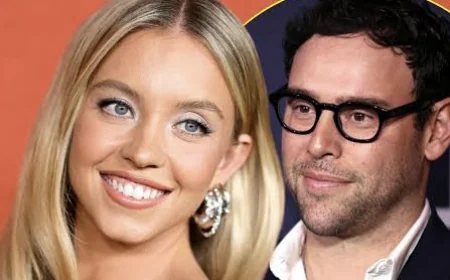 Sydney Sweeney And Who? Is She Dating Scooter Braun?