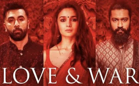 Storm Around Bhansali’s ‘Love & War’: FIR Filed After Dispute on Bikaner Shoot