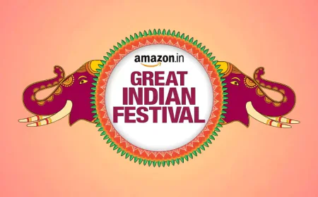 "When Deals Bloom: Amazon’s Festival of Gadgets Is Almost Here"