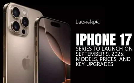 Apple iPhone 17 Series 2025: Expected Prices, Features, and Pro Max Upgrades Revealed