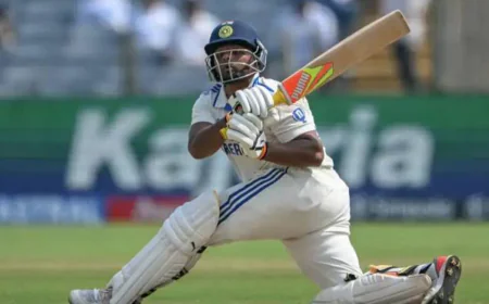 India A Squad Announced: Shreyas Iyer to Lead Against Australia A, Sarfaraz Khan Ruled Out