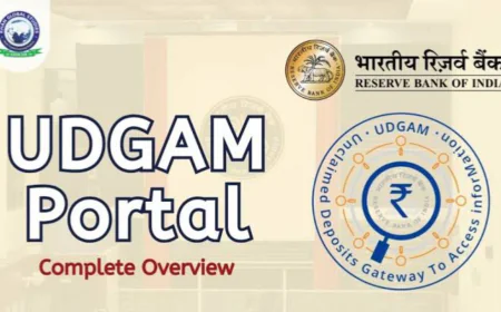 Launch of “Udgam” Digital Education Platform: A New Era for Uttar Pradesh Schools