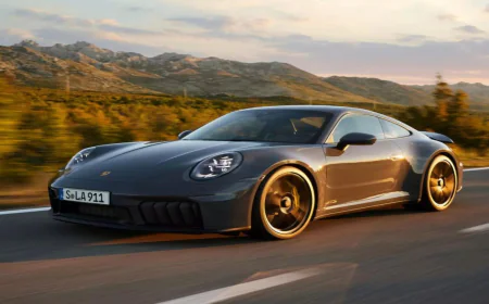 Porsche’s Brilliant Hybrid Reinvention—911 Turbo S With Electrified Twin Turbos Shaves 14 Seconds Off Nürburgring Time