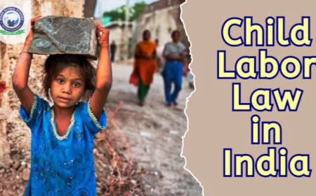 Rise in Child Labour Threatens Literacy Goals — The Grim Reality of Ludhiana
