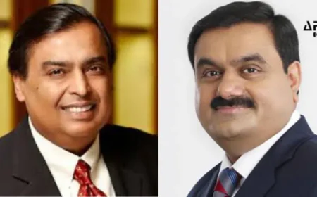Adani and Reliance’s ₹71,500 Crore Investment to Transform Nagpur’s Economy