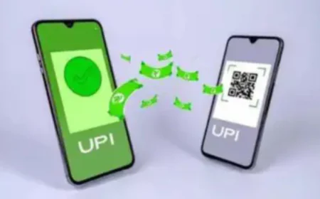 UPI-Based QR Cash Withdrawals: A New Step Towards Financial Inclusion