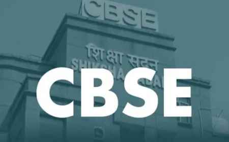 CBSE’s Sudden Rule Change Leaves Private Students Struggling