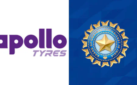 Apollo Tyres Takes Over as Lead Sponsor of Team India: A New Era for Indian Cricket