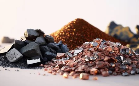 India’s $4 Billion Critical Mineral Mission: Building a Secure Future for Clean Energy and EVs
