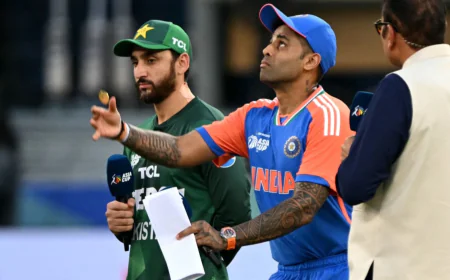 Asia Cup 2025: The Handshake That Never Happened – Politics, Pride, and the Spirit of Cricket