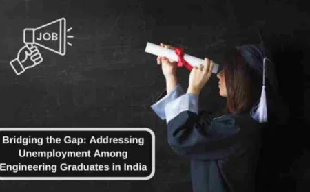 Bridging the Gap – Why India Must Rethink Engineering Education to Combat Graduate Unemployment