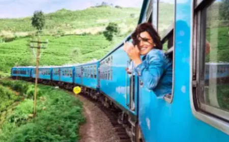 Canadian Traveler’s Honest Review of Indian Train Journey Goes Viral